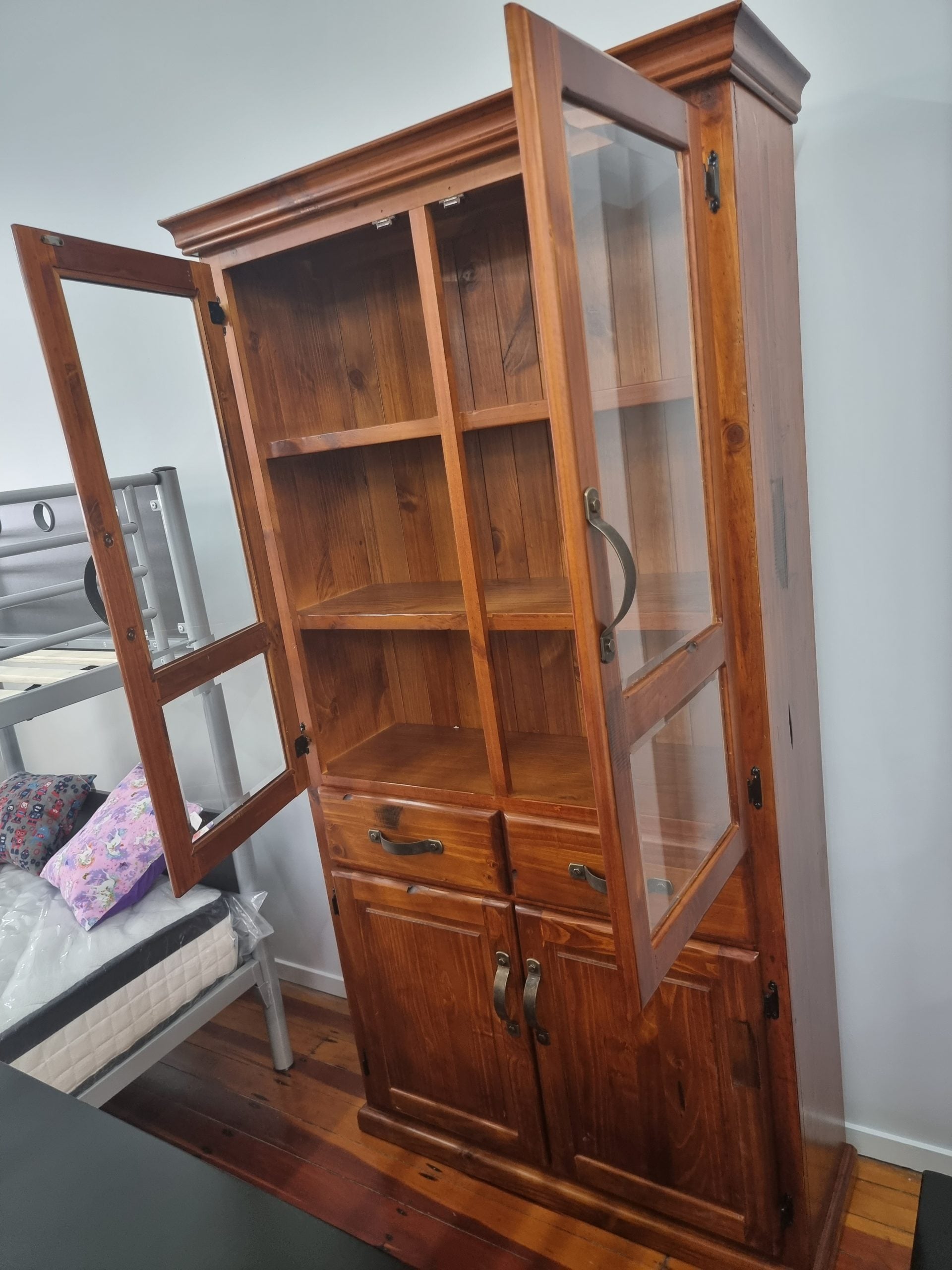 Albury Display Unit
